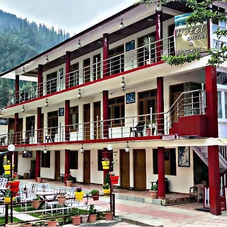 Hotel Chetna Manāli Zewnętrze zdjęcie