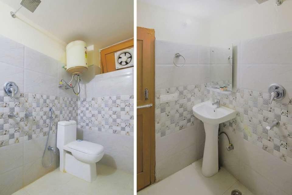 Hotel Chetna Manāli Zewnętrze zdjęcie