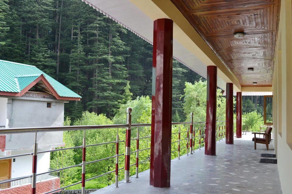 Hotel Chetna Manāli Zewnętrze zdjęcie