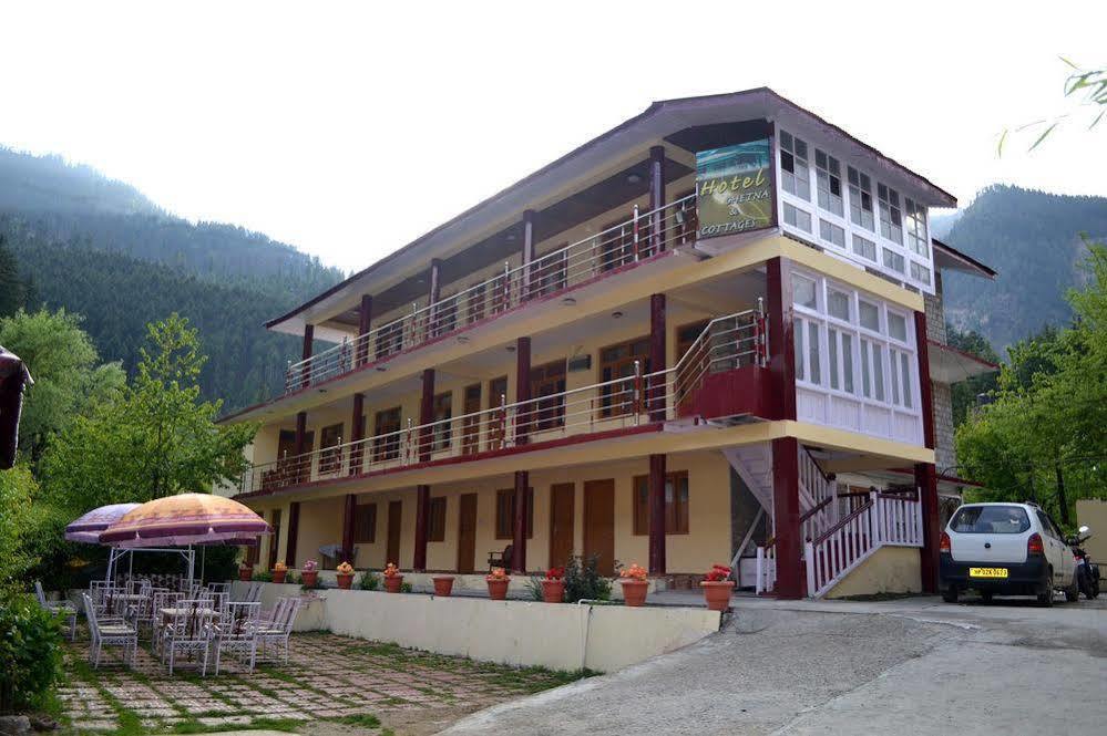 Hotel Chetna Manāli Zewnętrze zdjęcie